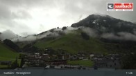 Archiv Foto Webcam Sallbach - Hinterglemm Tal 10:00