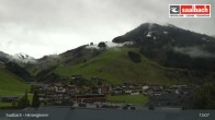 Archiv Foto Webcam Sallbach - Hinterglemm Tal 12:00