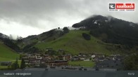 Archiv Foto Webcam Sallbach - Hinterglemm Tal 14:00