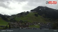 Archiv Foto Webcam Sallbach - Hinterglemm Tal 16:00