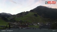 Archiv Foto Webcam Sallbach - Hinterglemm Tal 06:00