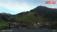 Archiv Foto Webcam Sallbach - Hinterglemm Tal 07:00