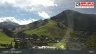 Archiv Foto Webcam Sallbach - Hinterglemm Tal 12:00