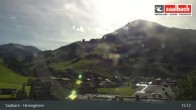 Archiv Foto Webcam Sallbach - Hinterglemm Tal 14:00