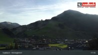 Archiv Foto Webcam Sallbach - Hinterglemm Tal 16:00