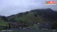 Archiv Foto Webcam Sallbach - Hinterglemm Tal 06:00