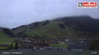 Archiv Foto Webcam Sallbach - Hinterglemm Tal 07:00