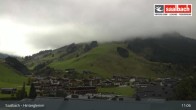 Archiv Foto Webcam Sallbach - Hinterglemm Tal 10:00