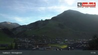Archiv Foto Webcam Sallbach - Hinterglemm Tal 16:00