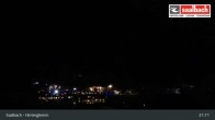Archiv Foto Webcam Sallbach - Hinterglemm Tal 20:00