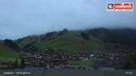 Archiv Foto Webcam Sallbach - Hinterglemm Tal 07:00