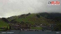 Archiv Foto Webcam Sallbach - Hinterglemm Tal 08:00