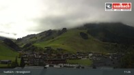 Archiv Foto Webcam Sallbach - Hinterglemm Tal 10:00