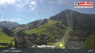 Archiv Foto Webcam Sallbach - Hinterglemm Tal 12:00