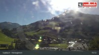 Archiv Foto Webcam Sallbach - Hinterglemm Tal 14:00