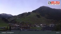Archived image Webcam Saalbach - Hinterglemm Valley 06:00