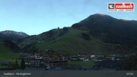Archived image Webcam Saalbach - Hinterglemm Valley 07:00