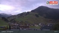 Archived image Webcam Saalbach - Hinterglemm Valley 06:00