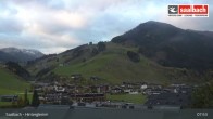 Archived image Webcam Saalbach - Hinterglemm Valley 07:00