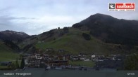 Archiv Foto Webcam Sallbach - Hinterglemm Tal 07:00