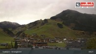 Archiv Foto Webcam Sallbach - Hinterglemm Tal 08:00