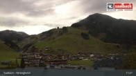 Archiv Foto Webcam Sallbach - Hinterglemm Tal 10:00
