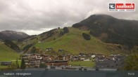 Archiv Foto Webcam Sallbach - Hinterglemm Tal 14:00
