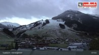 Archiv Foto Webcam Sallbach - Hinterglemm Tal 07:00