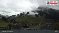 Archiv Foto Webcam Sallbach - Hinterglemm Tal 14:00