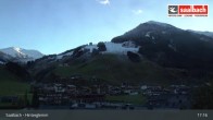 Archiv Foto Webcam Sallbach - Hinterglemm Tal 16:00