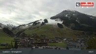 Archiv Foto Webcam Sallbach - Hinterglemm Tal 08:00