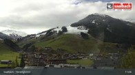 Archiv Foto Webcam Sallbach - Hinterglemm Tal 10:00
