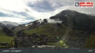 Archiv Foto Webcam Sallbach - Hinterglemm Tal 12:00