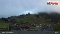Archiv Foto Webcam Sallbach - Hinterglemm Tal 07:00