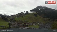 Archived image Webcam Saalbach - Hinterglemm Valley 12:00