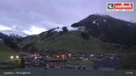 Archived image Webcam Saalbach - Hinterglemm Valley 16:00
