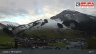 Archiv Foto Webcam Sallbach - Hinterglemm Tal 06:00