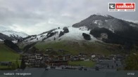Archiv Foto Webcam Sallbach - Hinterglemm Tal 07:00