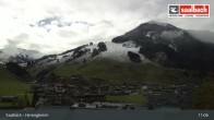 Archiv Foto Webcam Sallbach - Hinterglemm Tal 10:00
