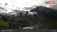 Archiv Foto Webcam Sallbach - Hinterglemm Tal 12:00