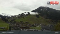 Archiv Foto Webcam Sallbach - Hinterglemm Tal 07:00
