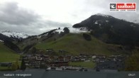 Archiv Foto Webcam Sallbach - Hinterglemm Tal 08:00