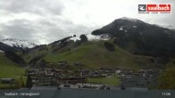 Archiv Foto Webcam Sallbach - Hinterglemm Tal 10:00