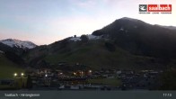 Archiv Foto Webcam Sallbach - Hinterglemm Tal 16:00
