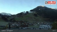 Archiv Foto Webcam Sallbach - Hinterglemm Tal 06:00