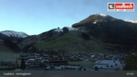 Archiv Foto Webcam Sallbach - Hinterglemm Tal 07:00