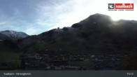 Archiv Foto Webcam Sallbach - Hinterglemm Tal 14:00