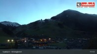 Archiv Foto Webcam Sallbach - Hinterglemm Tal 16:00