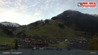 Archiv Foto Webcam Sallbach - Hinterglemm Tal 06:00