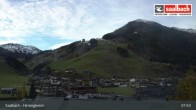 Archiv Foto Webcam Sallbach - Hinterglemm Tal 07:00